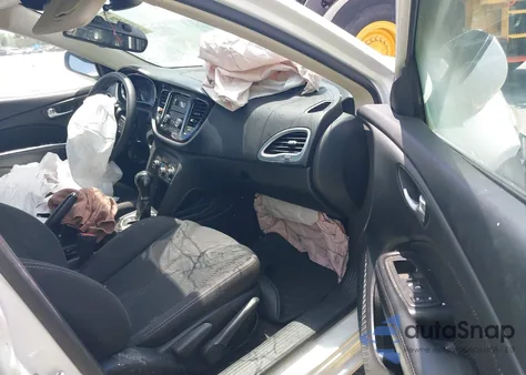 2015 Dodge Dart Sxt z USA, uszkodzony, nr VIN 1C3CDFBBXFD265873